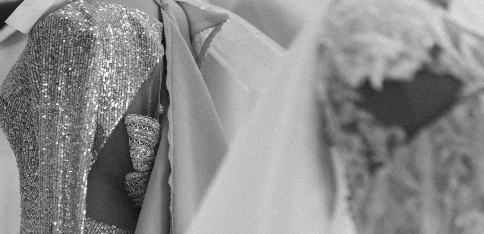 Katy Corso brand shows a collection of the latest global wedding fashion trends.