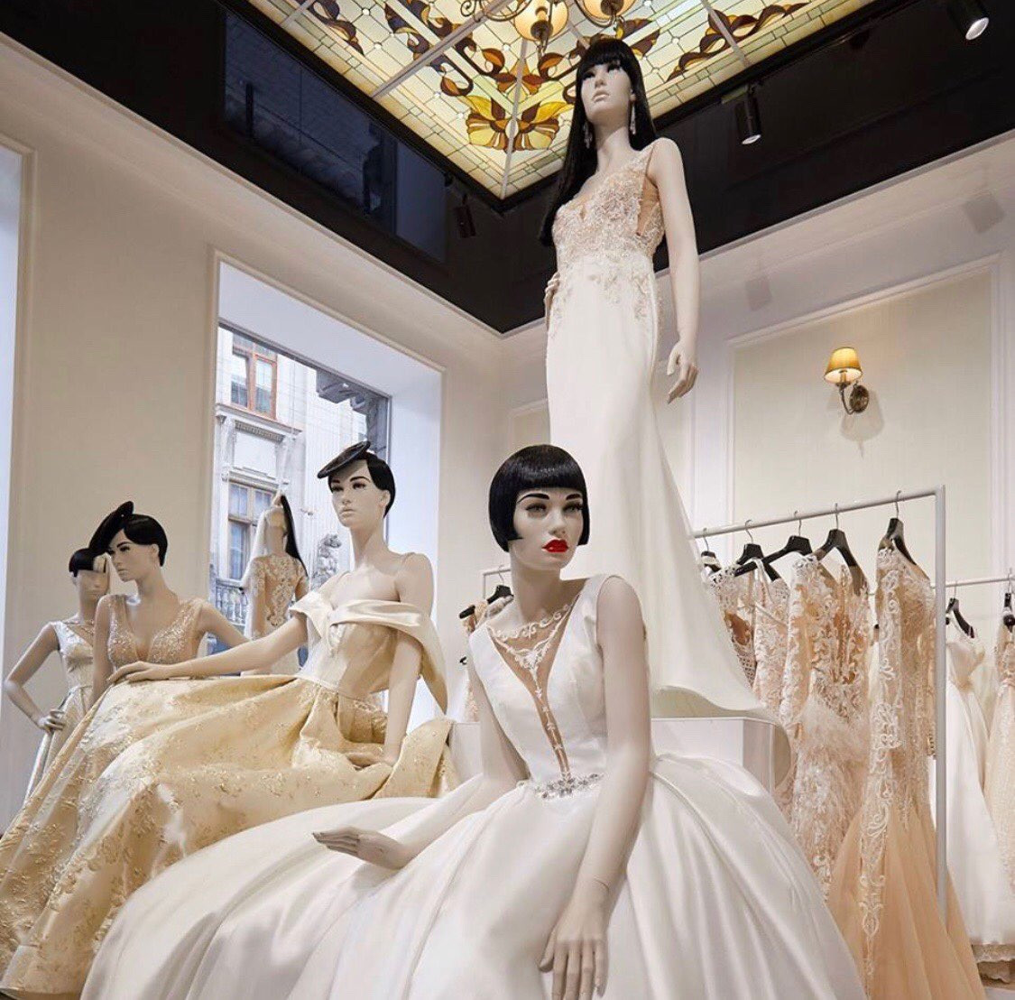 Trunk Show Folkster Bridal 7-11 Jenuary | Ireland