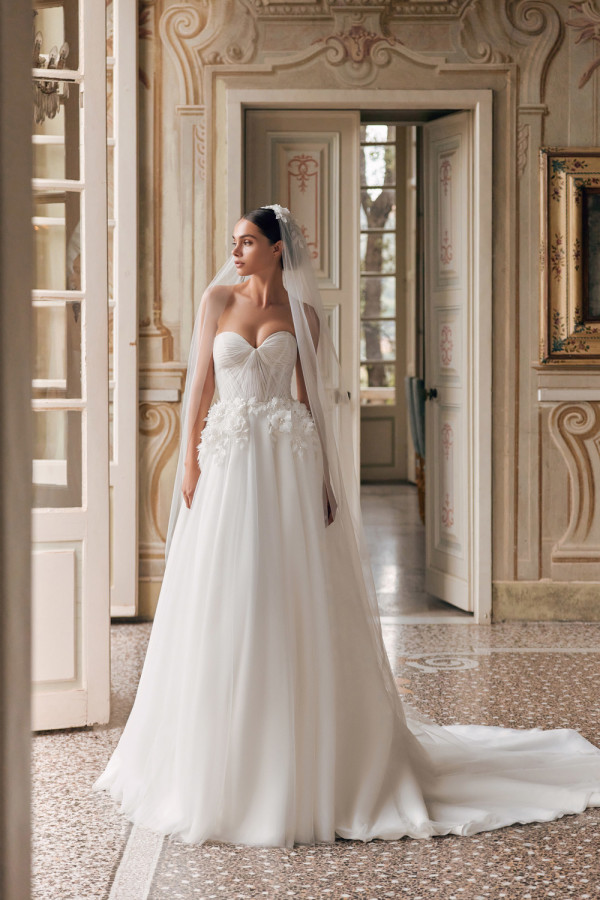 Katy corso wedding dress on sale price